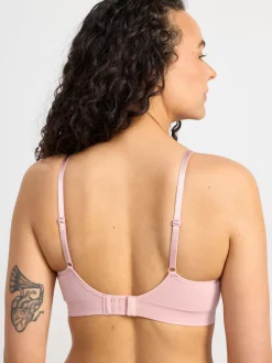Bh>Lindex Mom Amnings Bh Dusty Pink