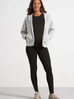 Leggings>Lindex Mom Leggings Black