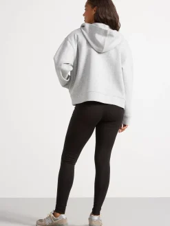 Leggings>Lindex Mom Leggings Black