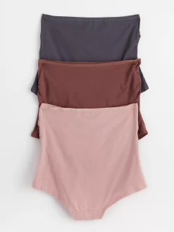 Mammaunderkläder>Lindex Mom 3-Pack Mammatrosor Combi 3