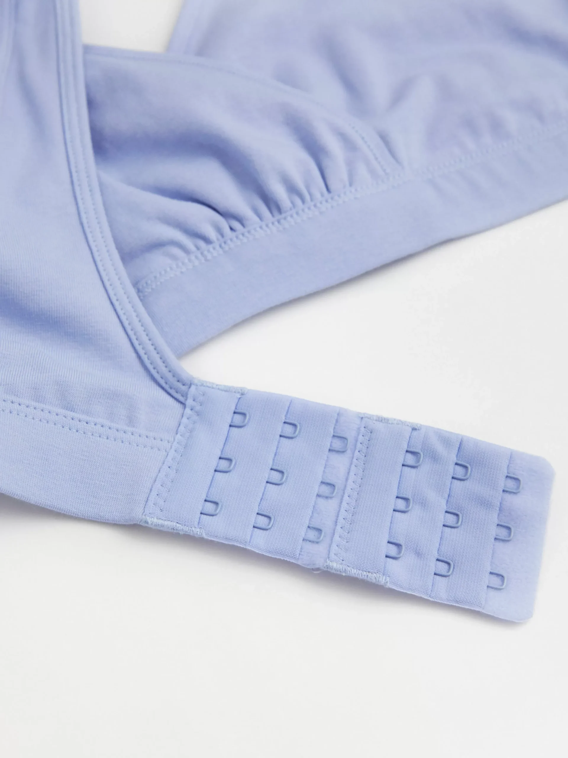 Bh>Lindex Mom 2-Pack Mjuka Amningstoppar Light Blue