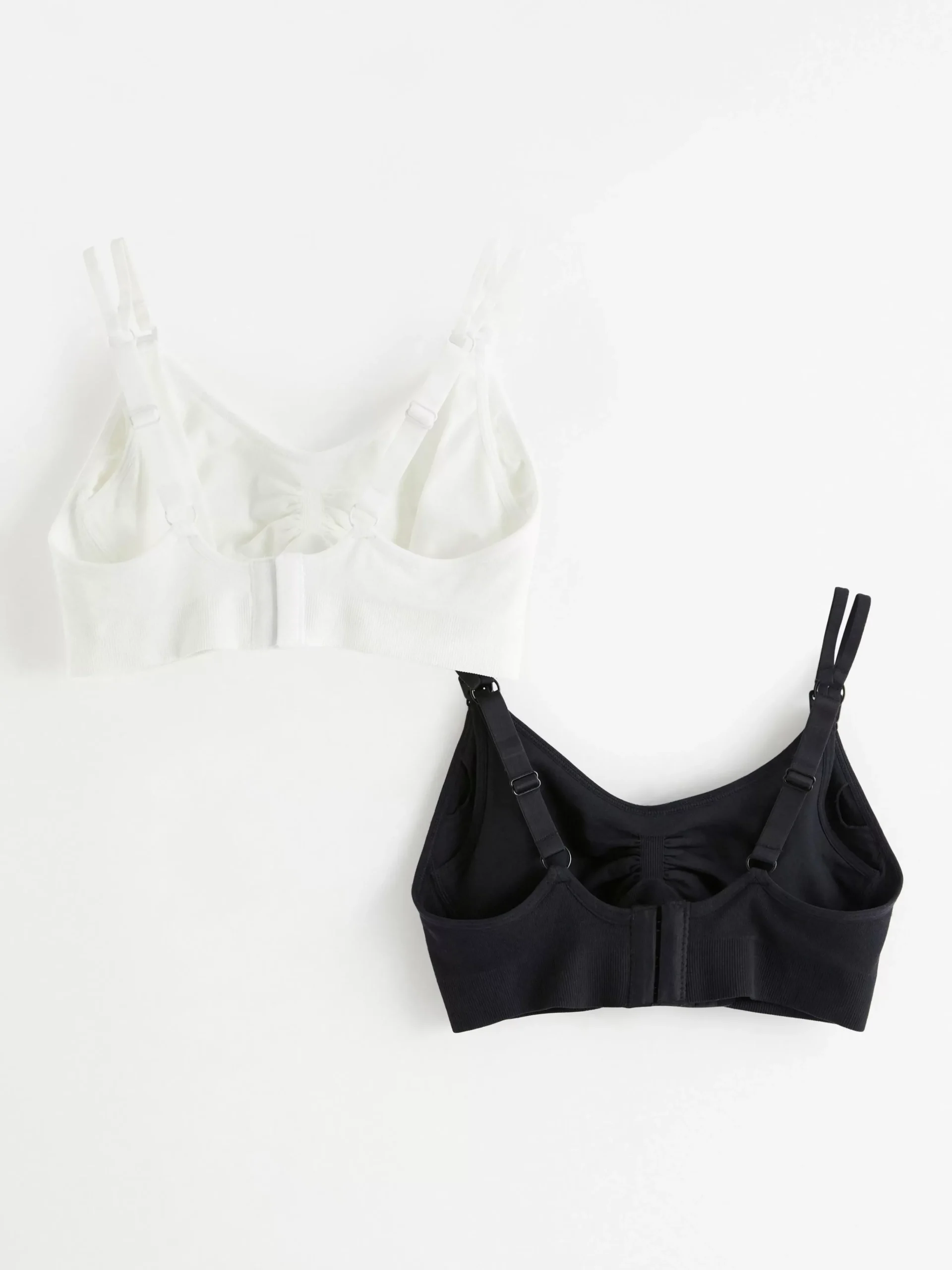 Bh>Lindex Mom 2-Pack Seamless Amnings Bh Combi 1