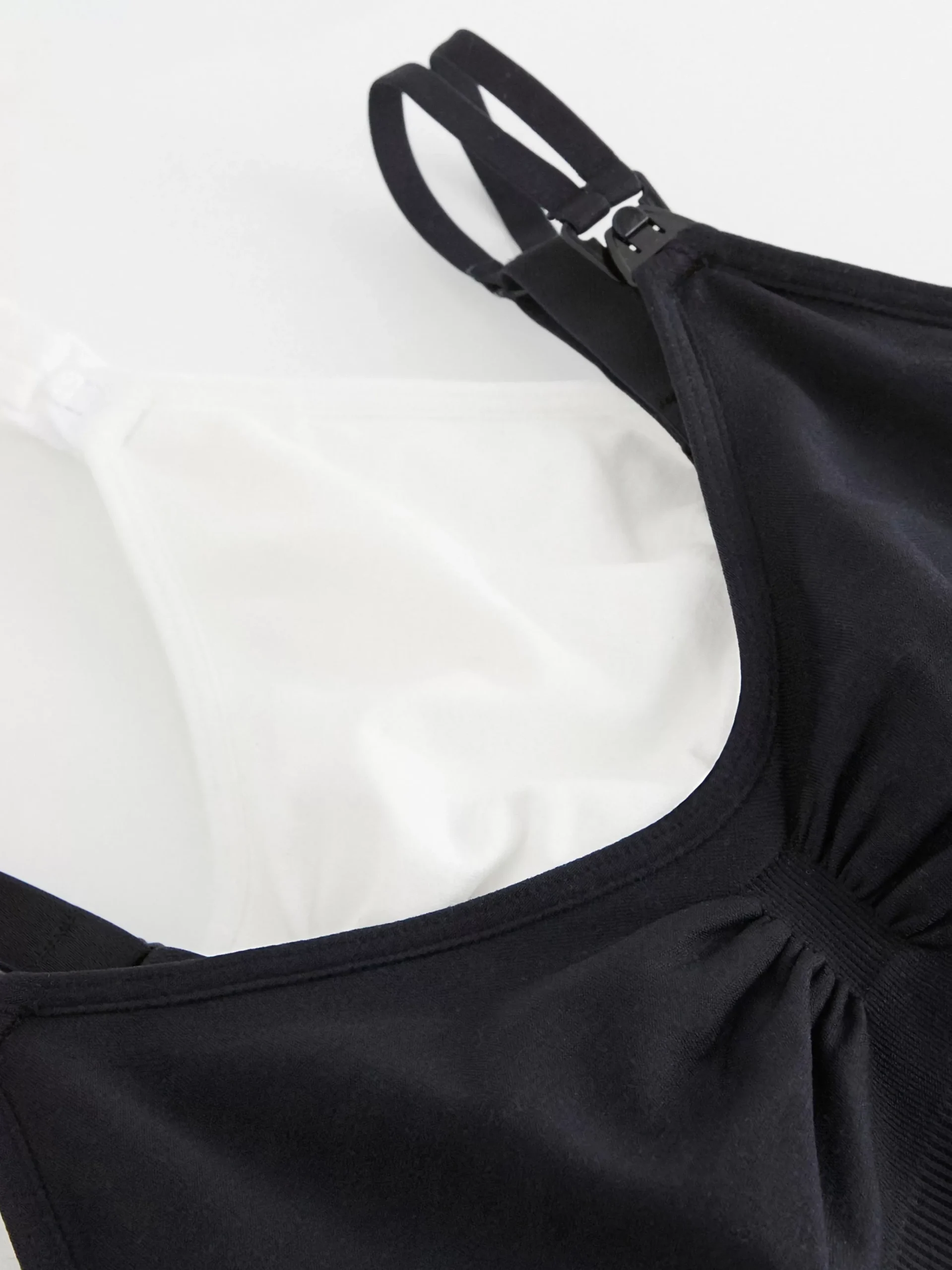 Bh>Lindex Mom 2-Pack Seamless Amnings Bh Combi 1
