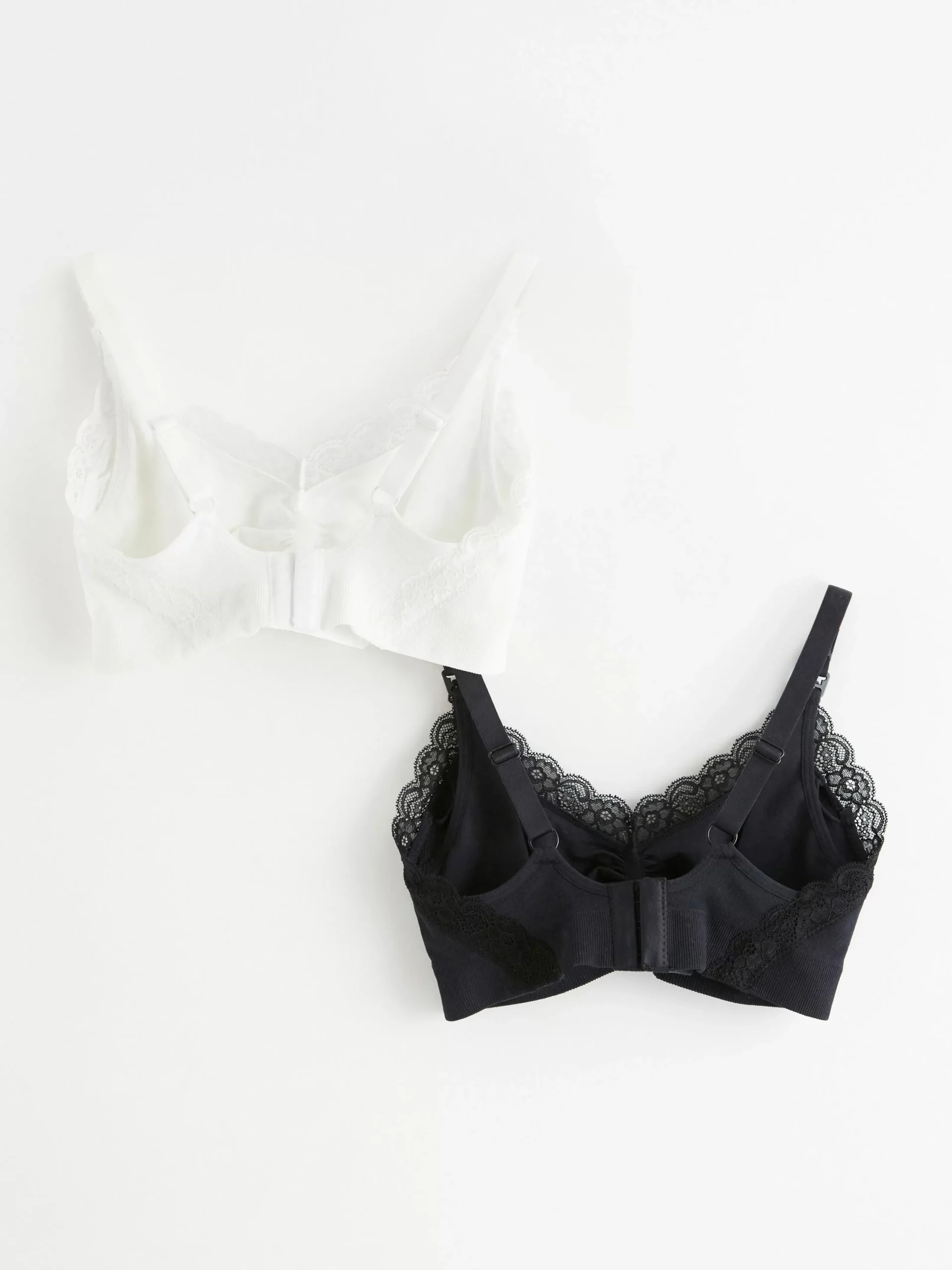 Bh>Lindex Mom 2-Pack Seamless Amnings Bh Combi 1