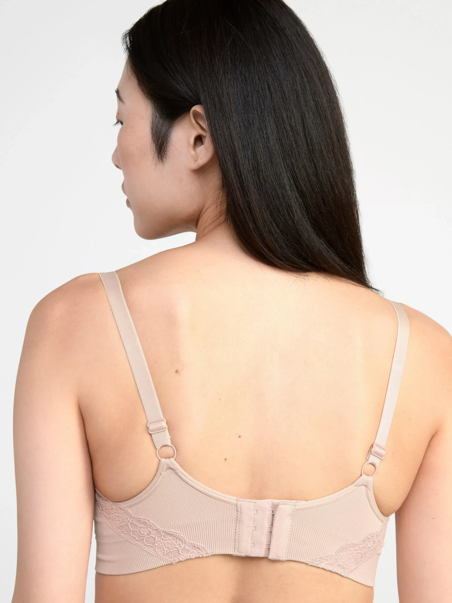 Bh>Lindex Mom 2-Pack Seamless Amnings Bh Combi 2