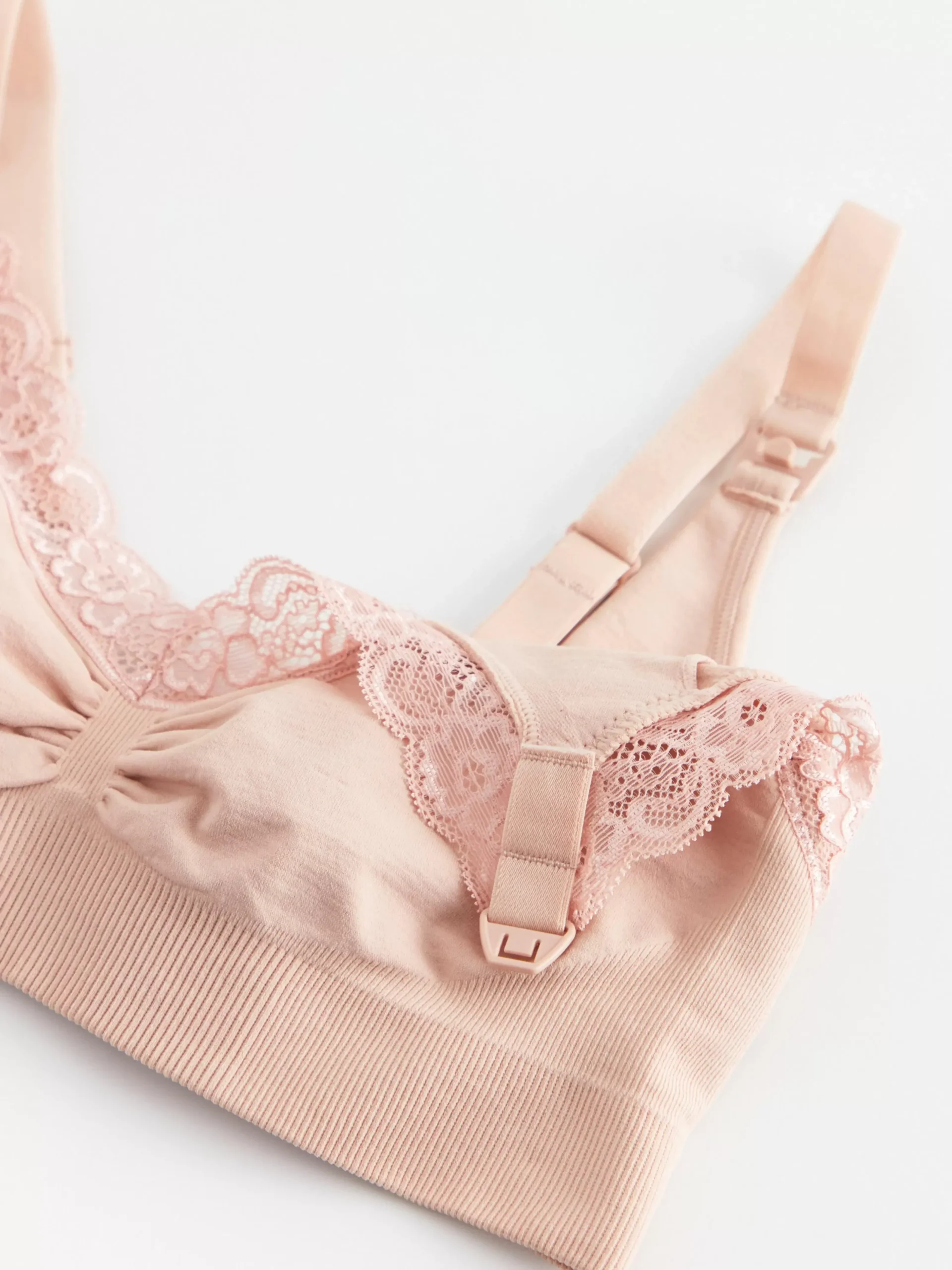 Bh>Lindex Mom 2-Pack Seamless Amnings Bh Combi 2