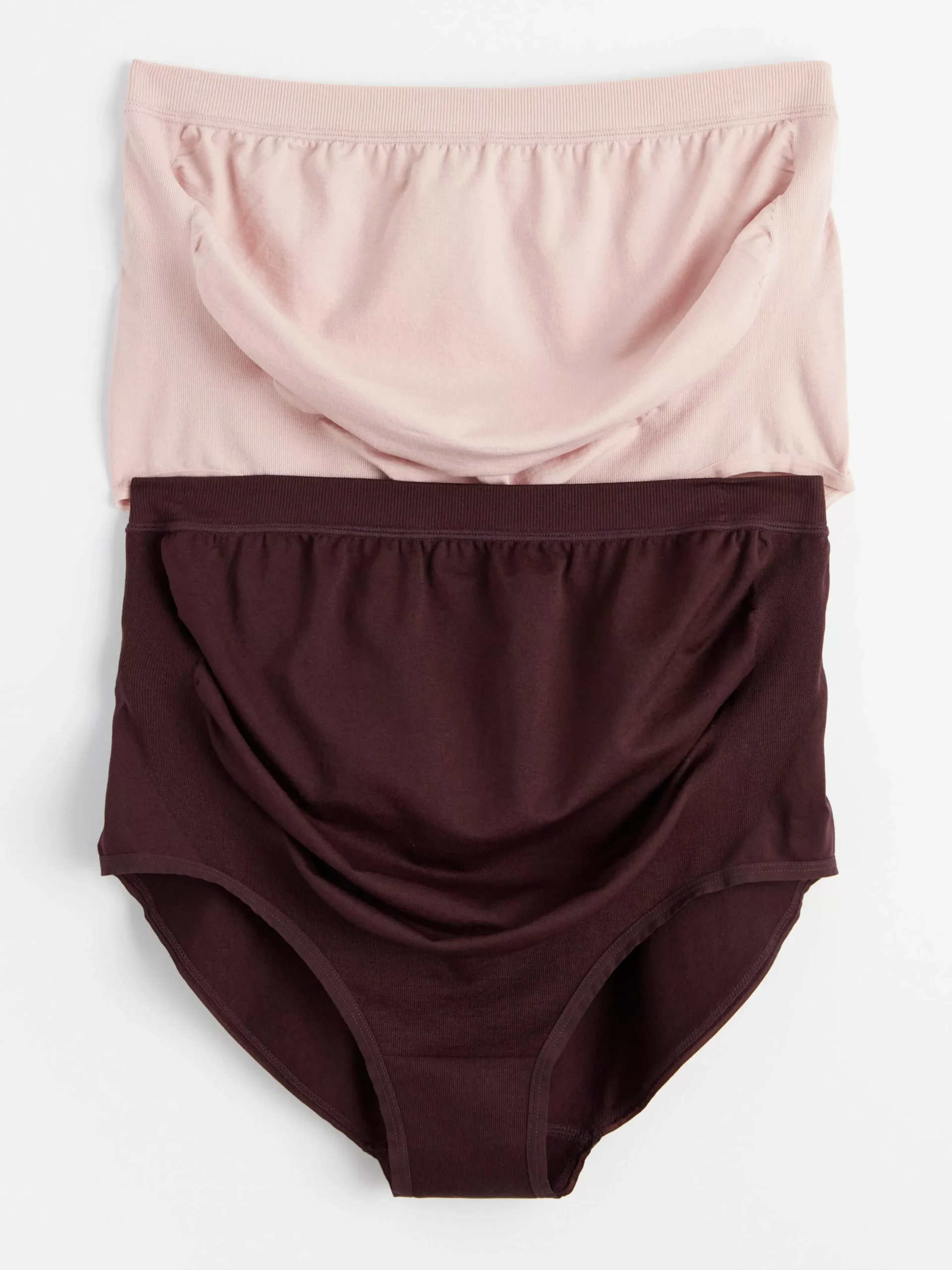 Mammaunderkläder>Lindex Mom 2-Pack Seamless Trosor Combi 1