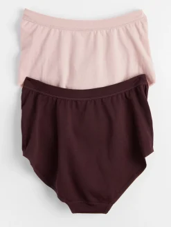 Mammaunderkläder>Lindex Mom 2-Pack Seamless Trosor Combi 1