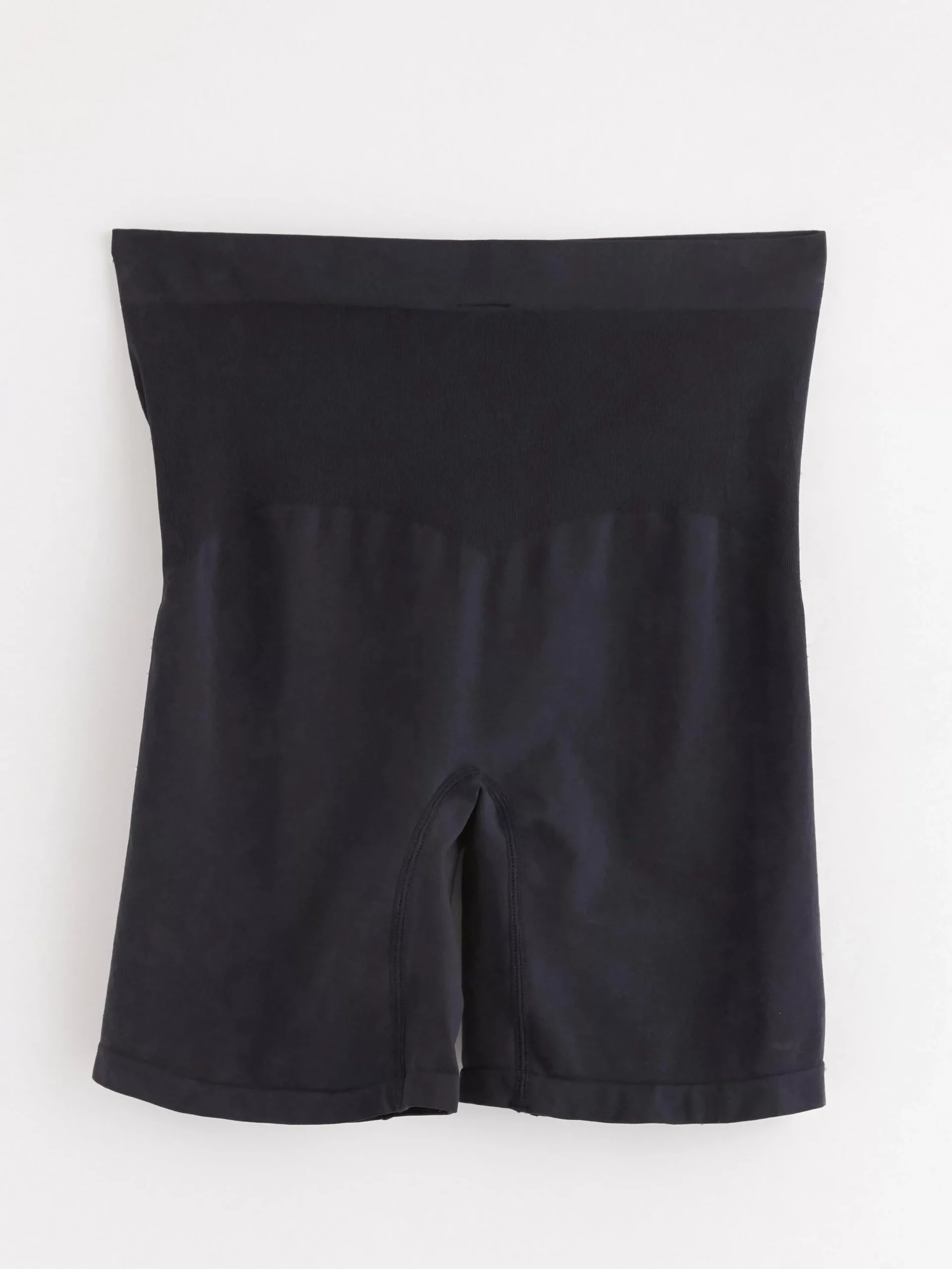 Trosor>Lindex Mom Seamless Biker Trosa Black