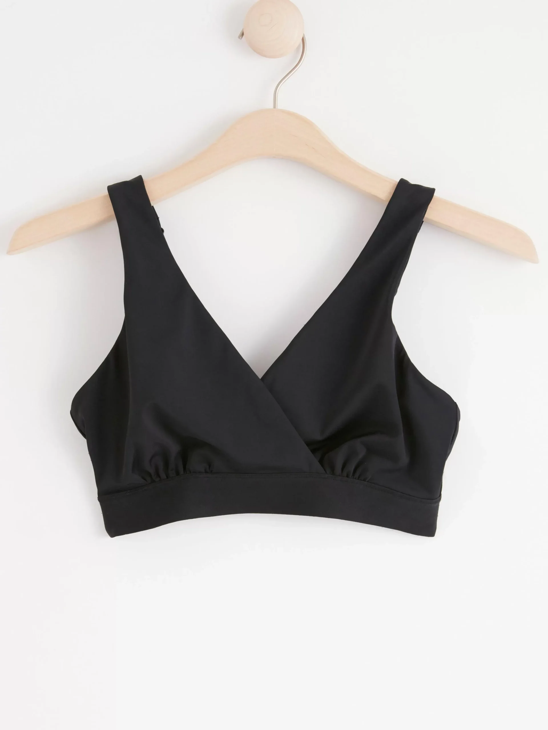 Träningskläder>Lindex Mom Sport Bh For Amning Black