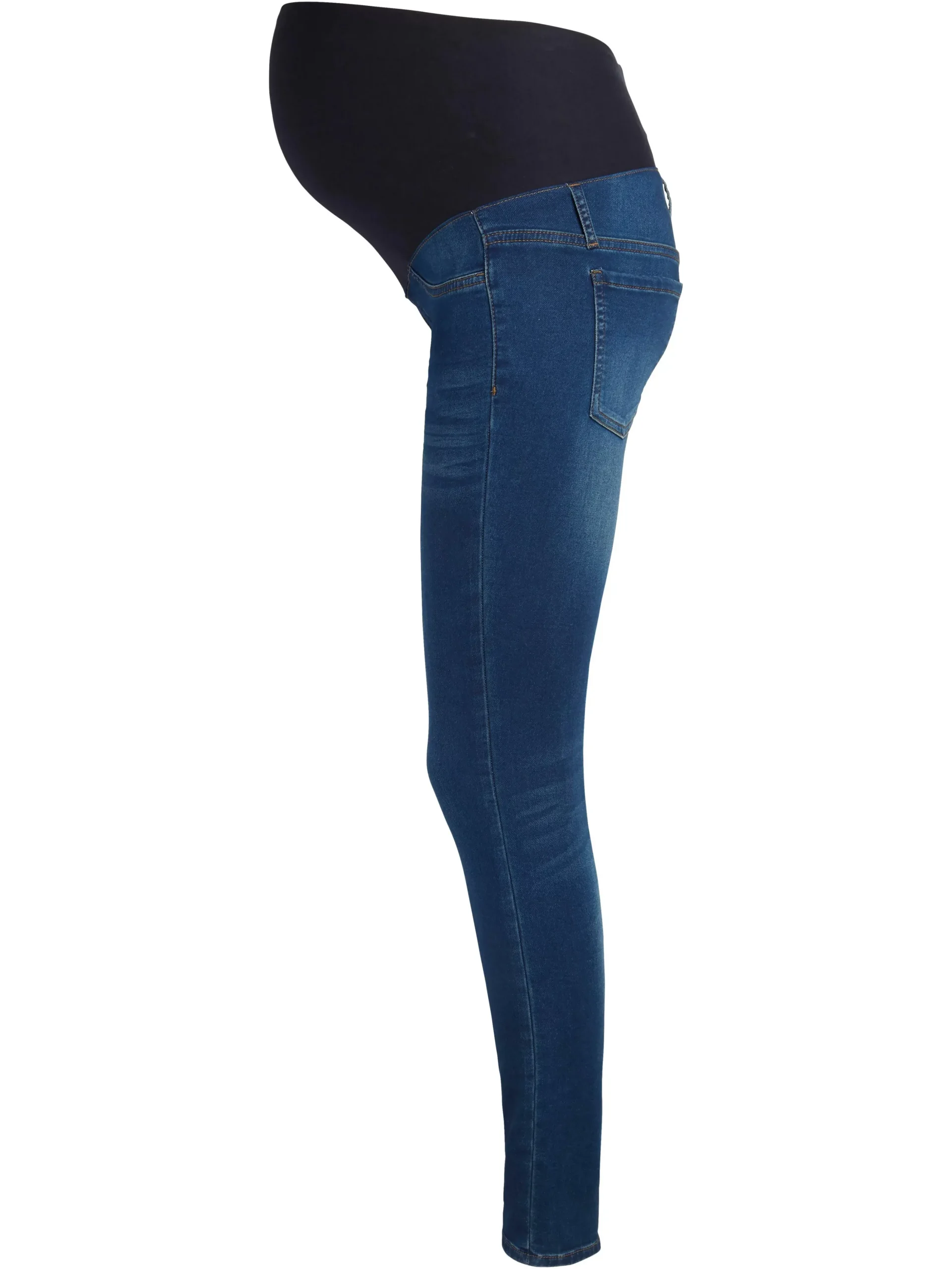 Byxor>Lindex Mom Supermjuka Jeans Denim