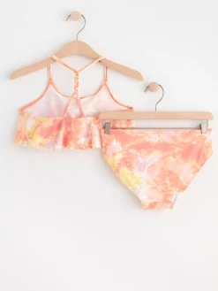 Badkläder & Uv>Lindex Monstrad Bikini Light Coral