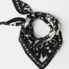 Accessoarer>Lindex Monstrad Scarf Black