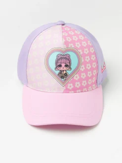 Accessoarer>Lindex Mossa Med Lol Surprise Motiv Pink