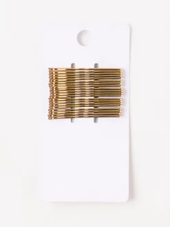 Accessoarer>Lindex Multipack Harnalar Beige