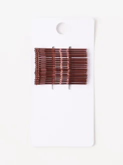 Accessoarer>Lindex Multipack Harnalar Brown