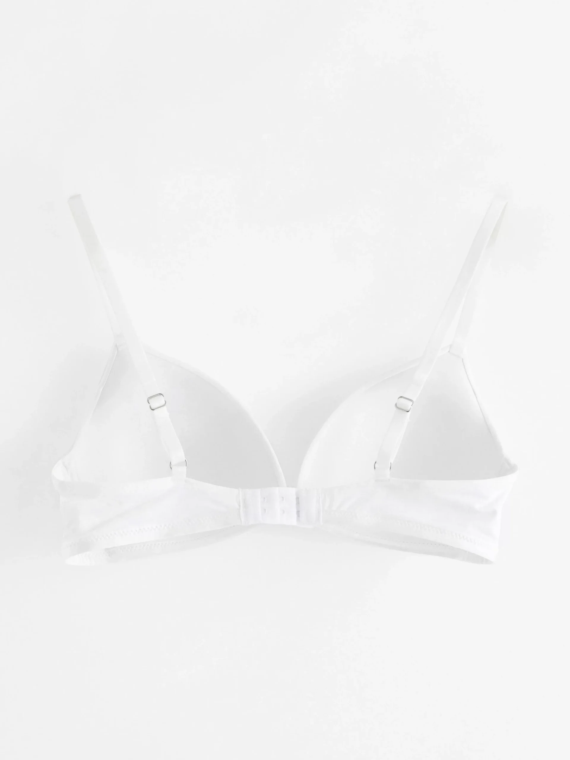 Bh>Lindex Mynta Bygellos Bh White