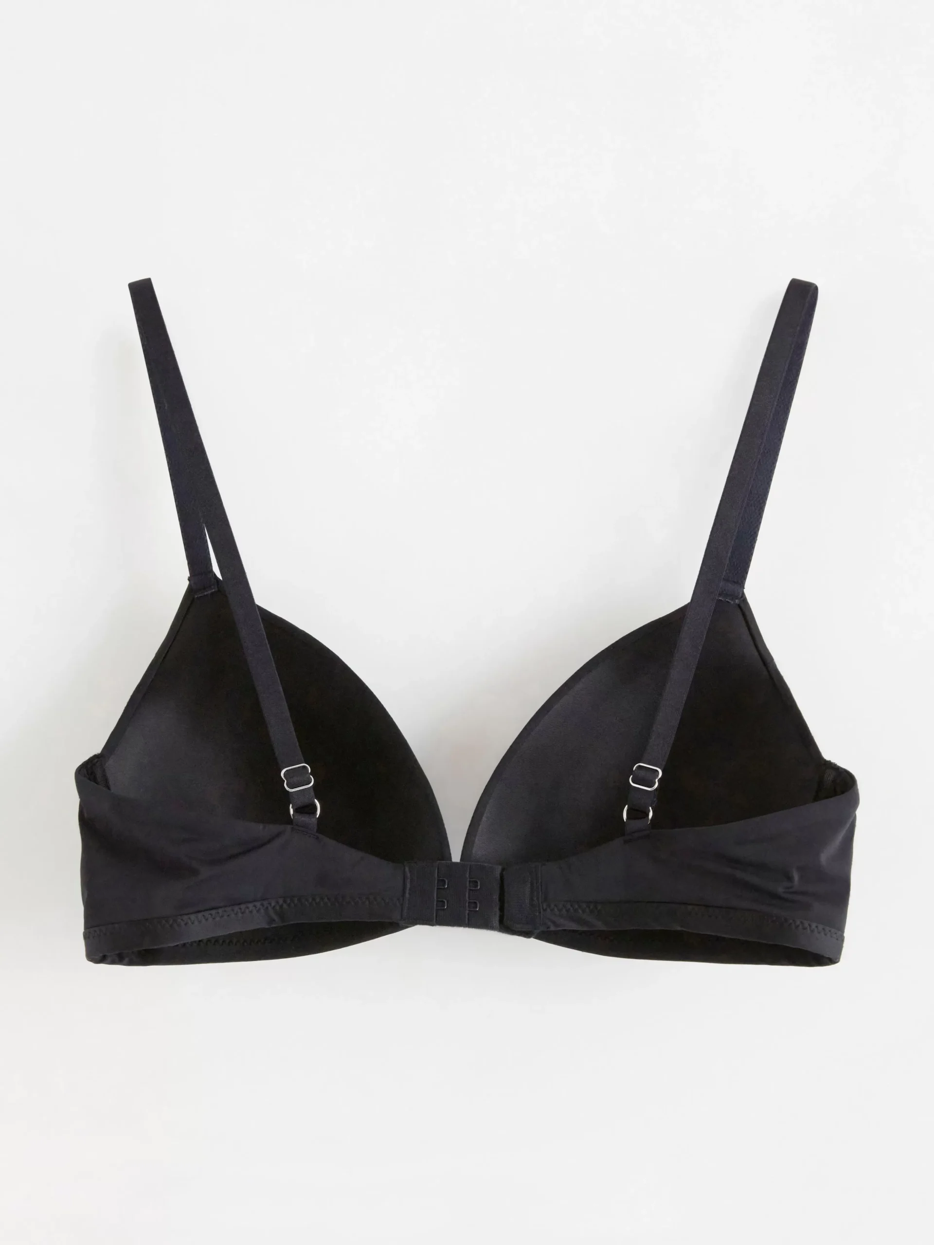 Bh>Lindex Mynta Bygellos Bh Black