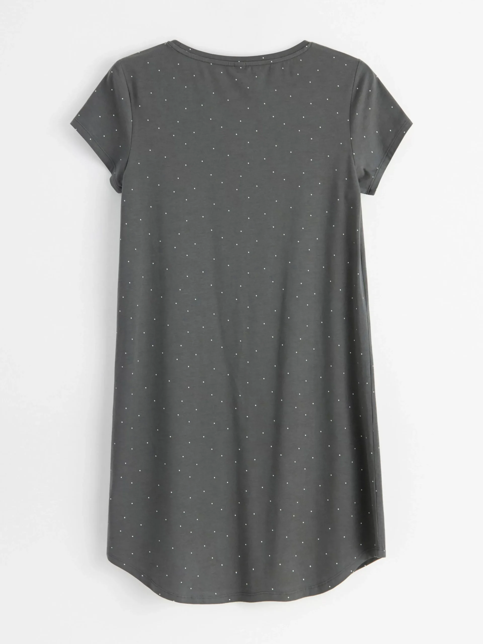 Nattplagg>Lindex Nattlinne Dark Grey