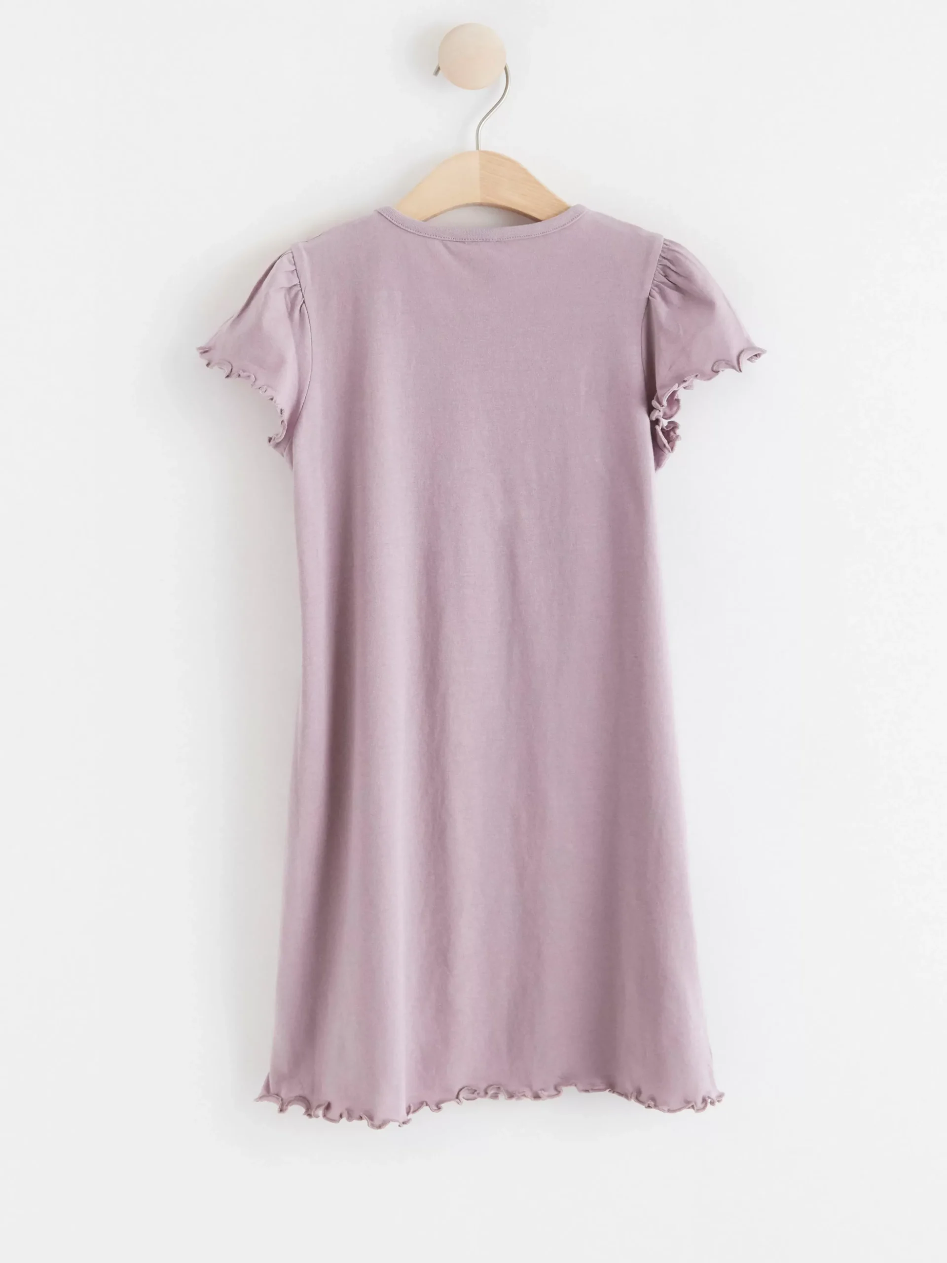 Nattplagg>Lindex Nattlinne Med Panda Light Dusty Lilac