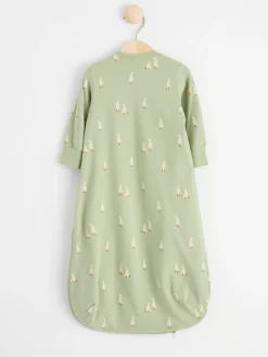 Pyjamas>Lindex Ofodrad Sovpase Med Lang Arm Dusty Green