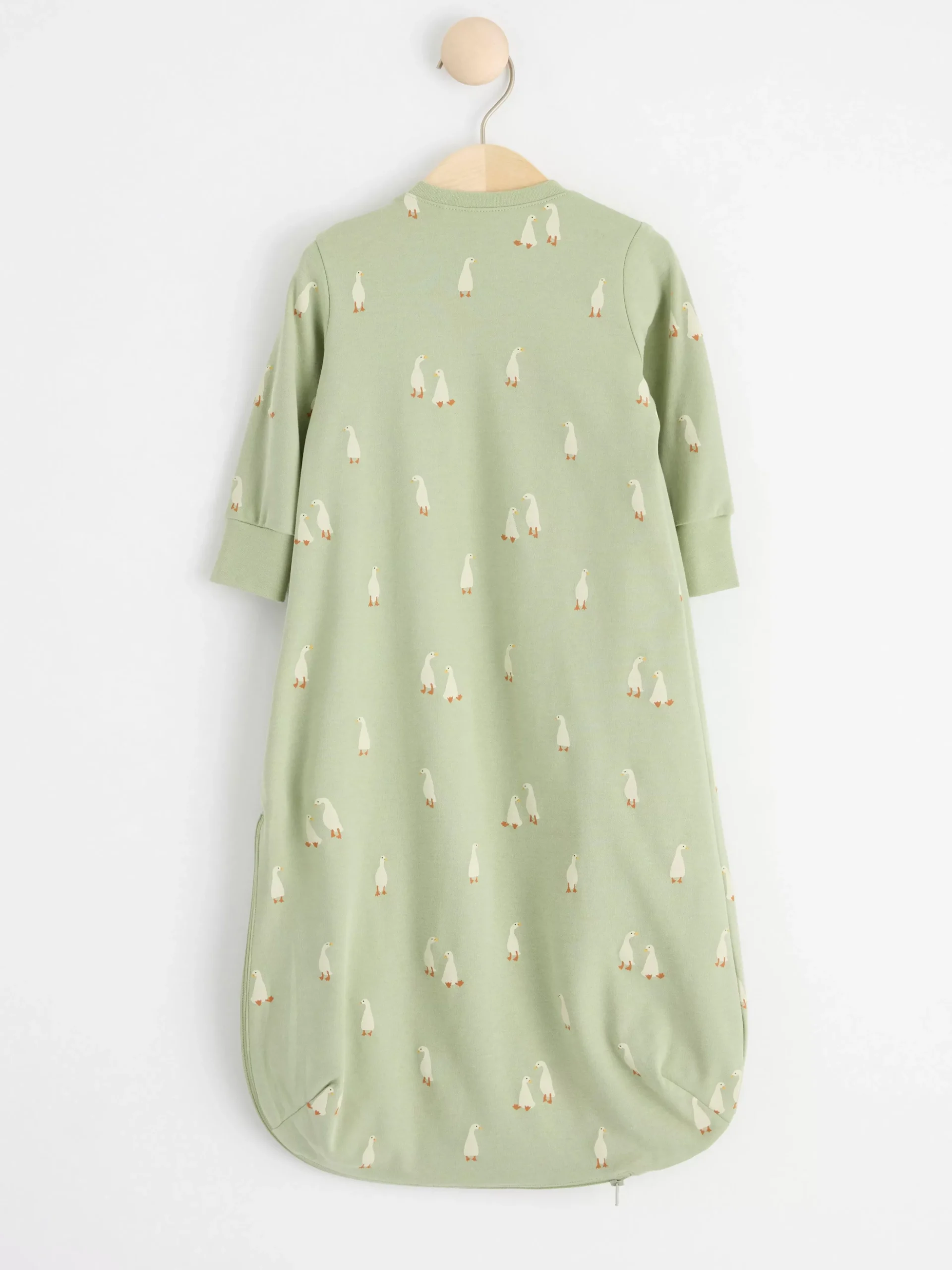 Pyjamas>Lindex Ofodrad Sovpase Med Lang Arm Dusty Green