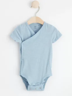 Bodies>Lindex Omlottbody Light Dusty Blue