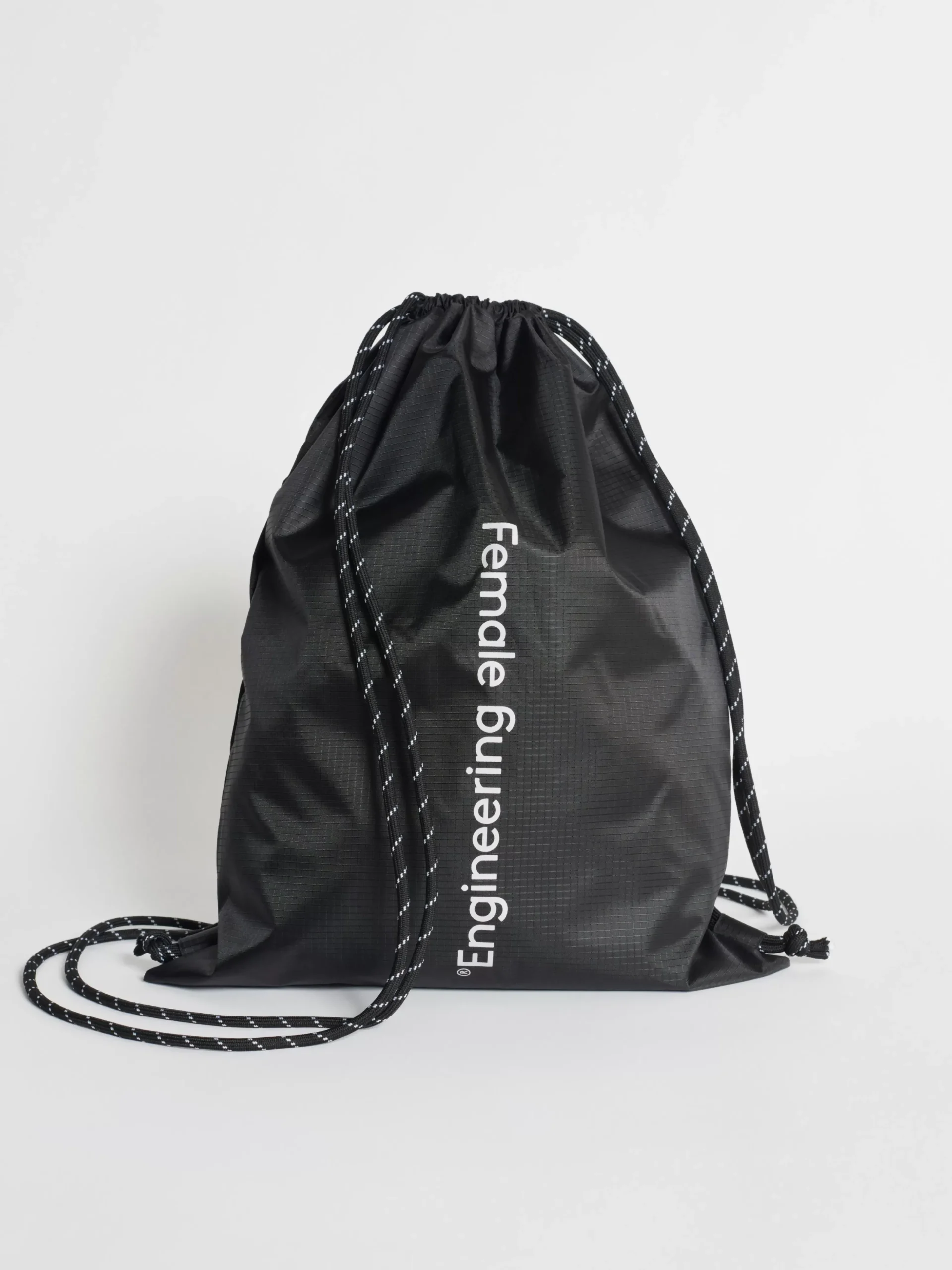 Accessoarer>Lindex On-The-Go Gympapase Black