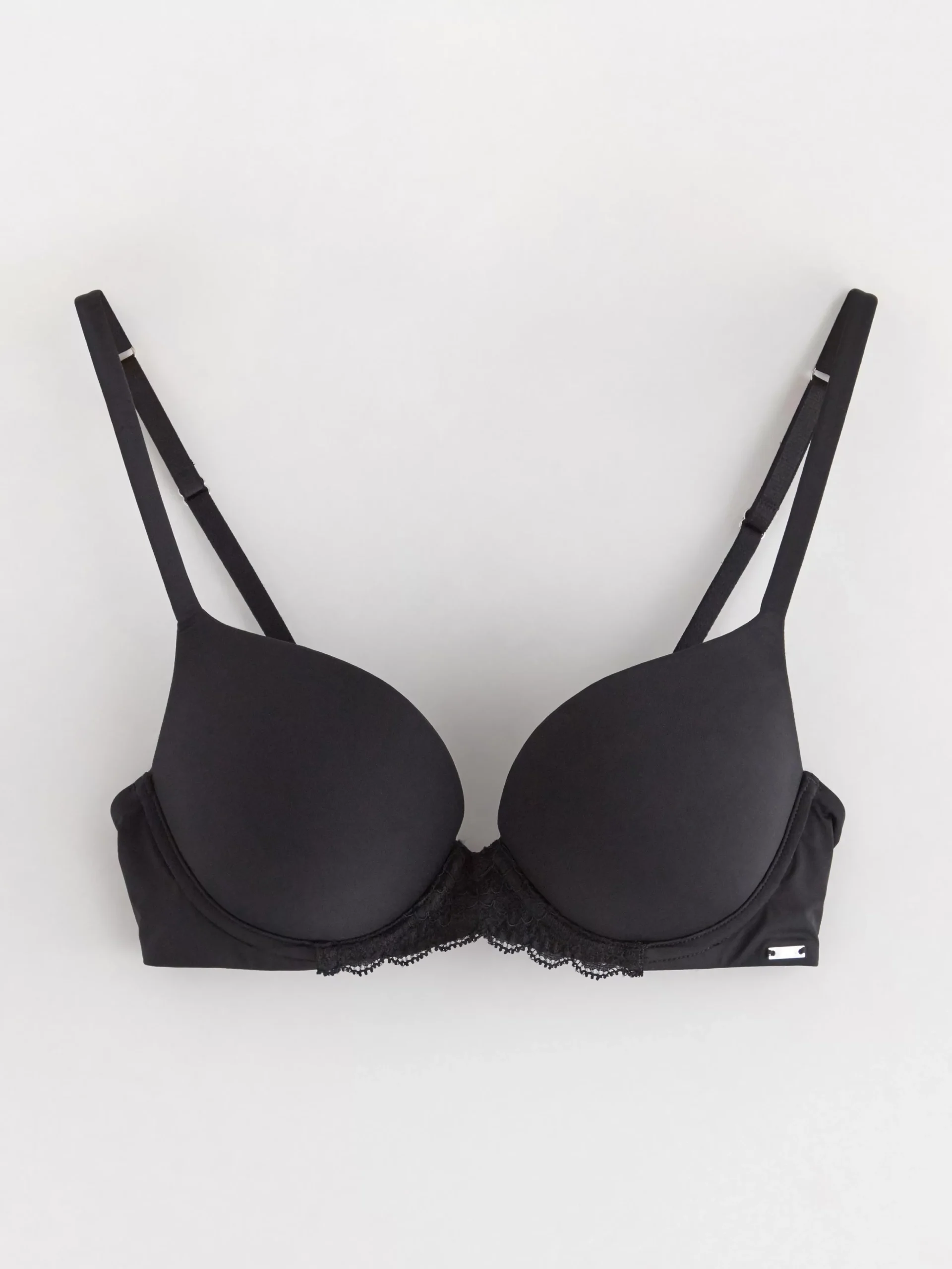 Bh>Lindex Orchid Push Up-Bh Black