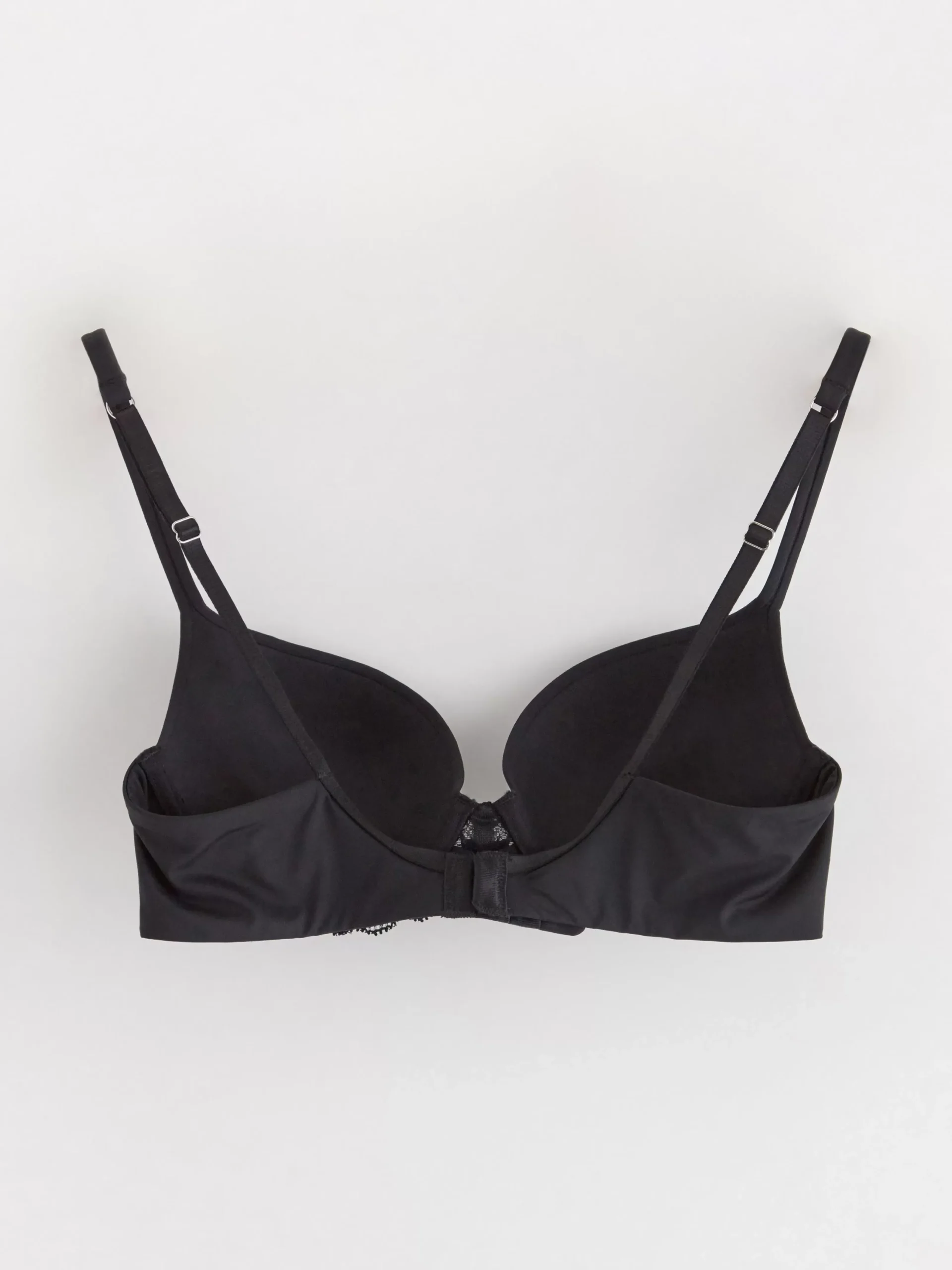 Bh>Lindex Orchid Push Up-Bh Black
