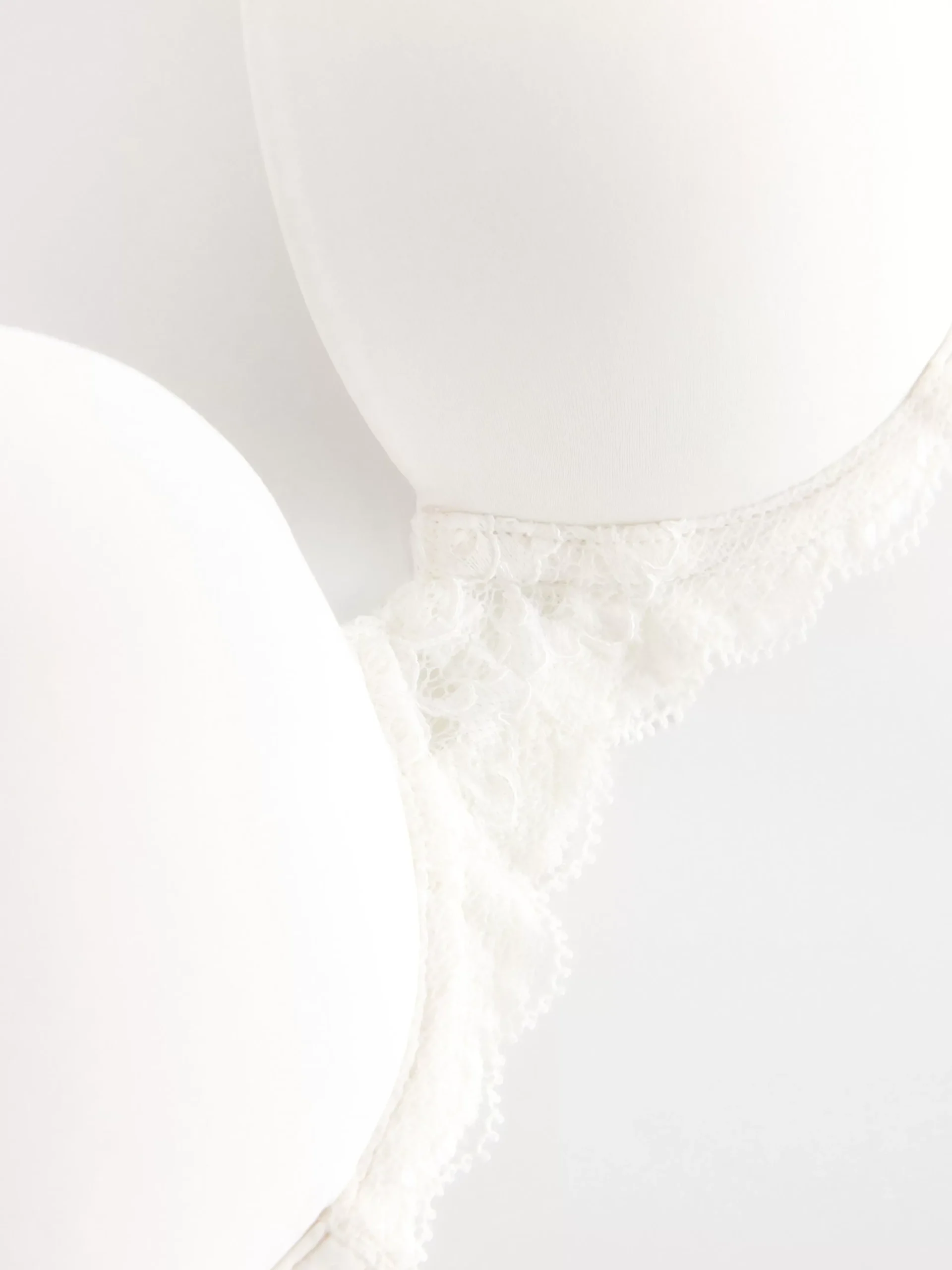 Bh>Lindex Orchid Push Up-Bh Light White