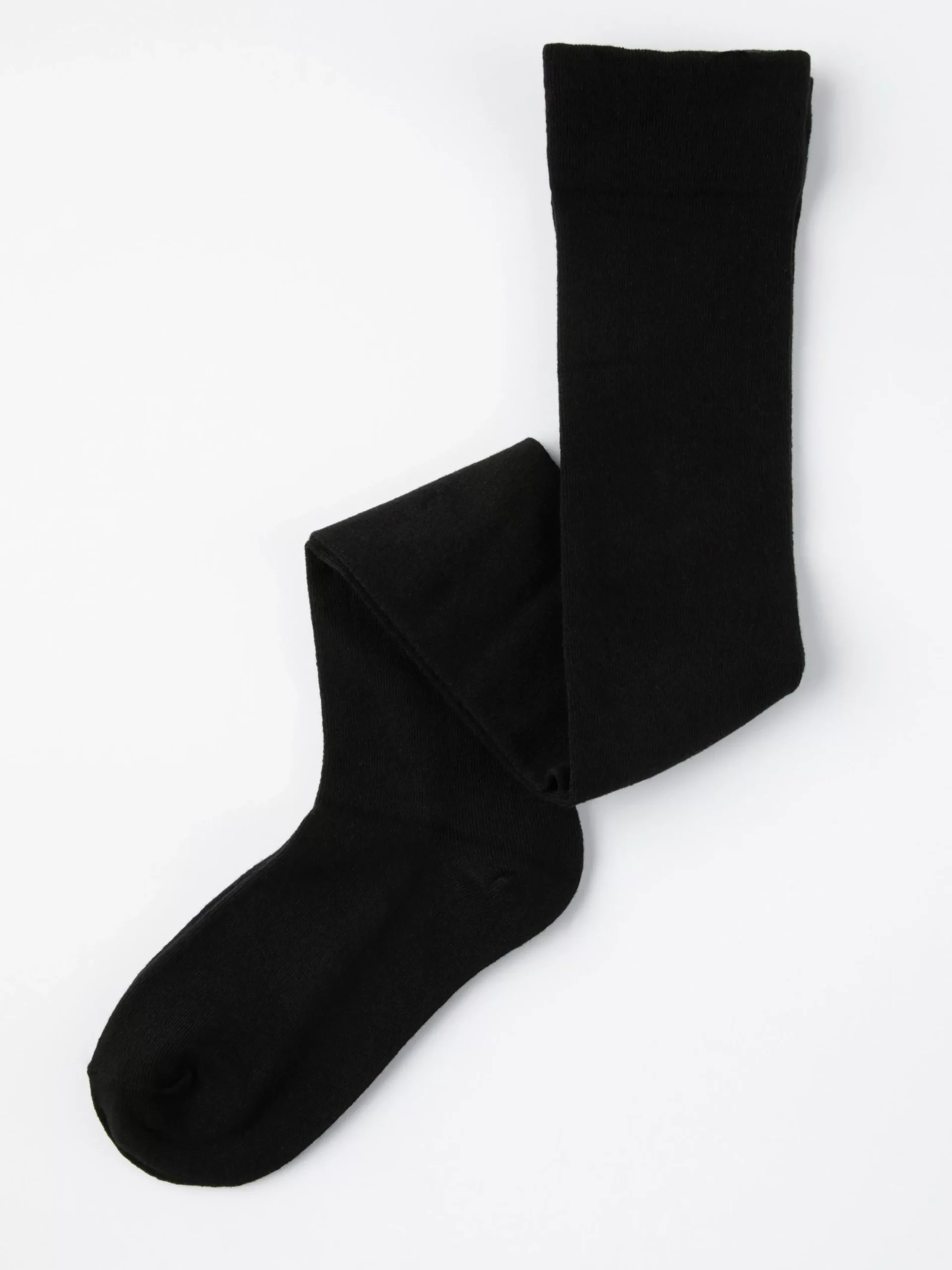 Strumpor>Lindex Over-Knee Strumpa Black