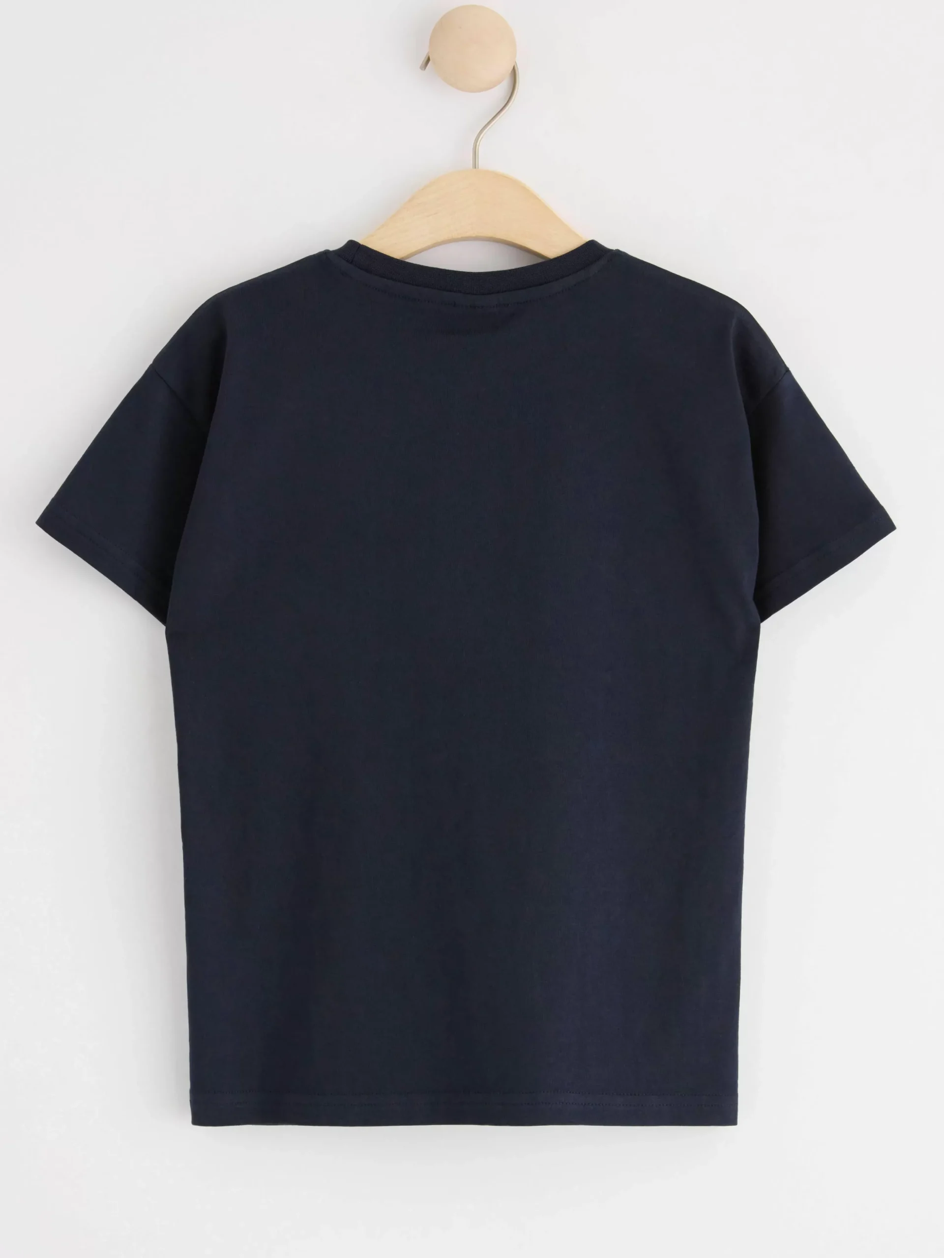 Toppar & T-Shirts>Lindex Oversize T-Shirt Dark Navy