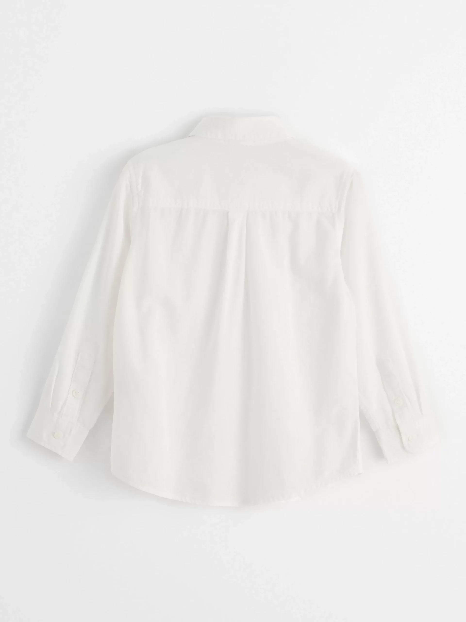 Skjortor & Blusar>Lindex Oxfordskjorta White