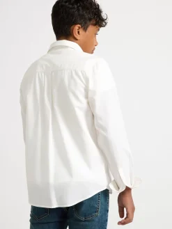 Skjortor & Blusar>Lindex Oxfordskjorta White
