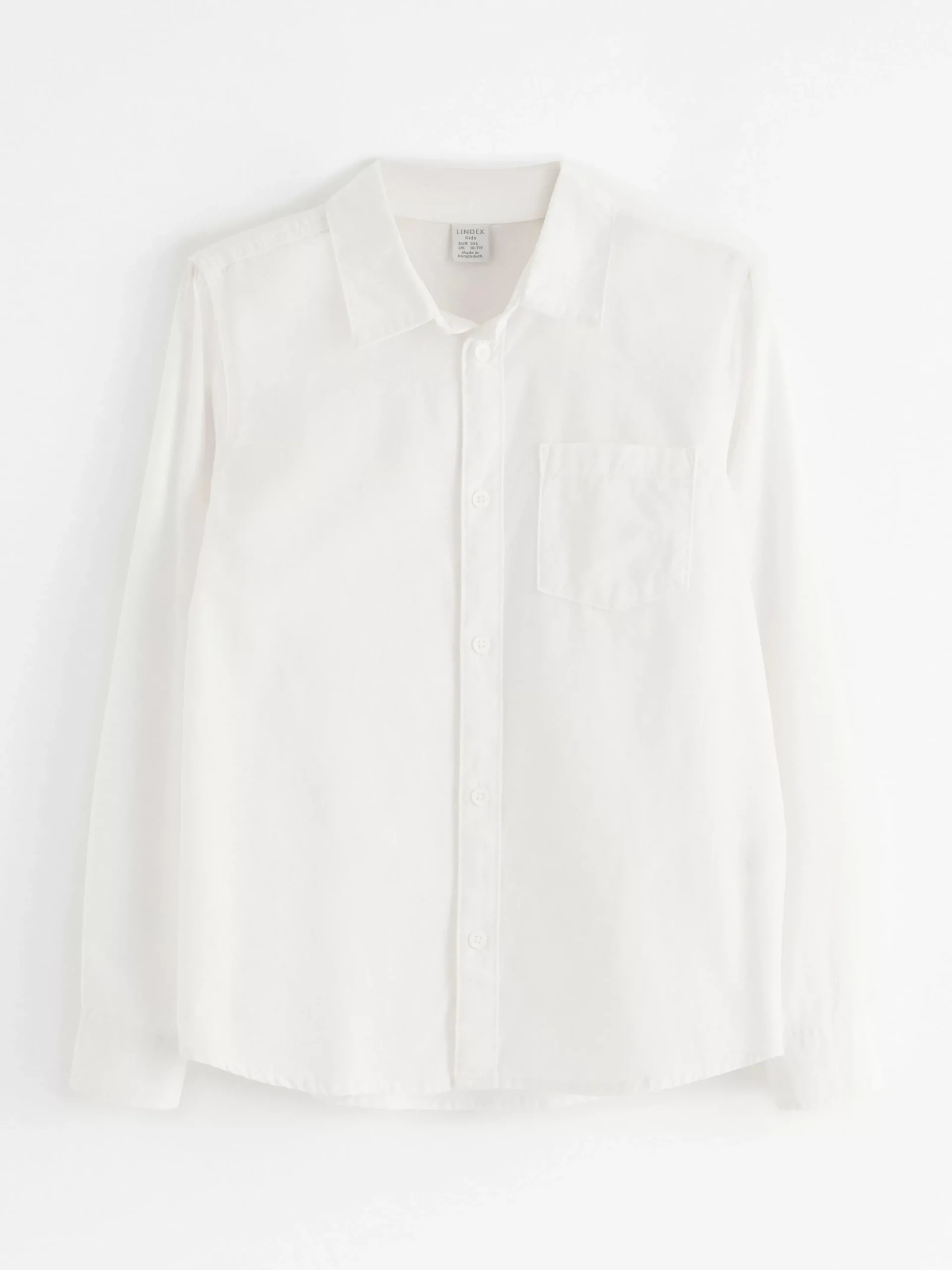 Skjortor & Blusar>Lindex Oxfordskjorta White
