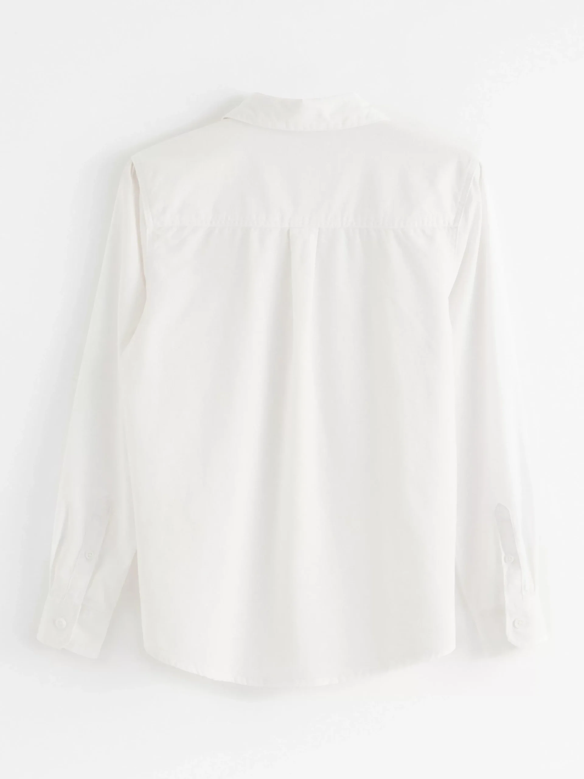 Skjortor & Blusar>Lindex Oxfordskjorta White