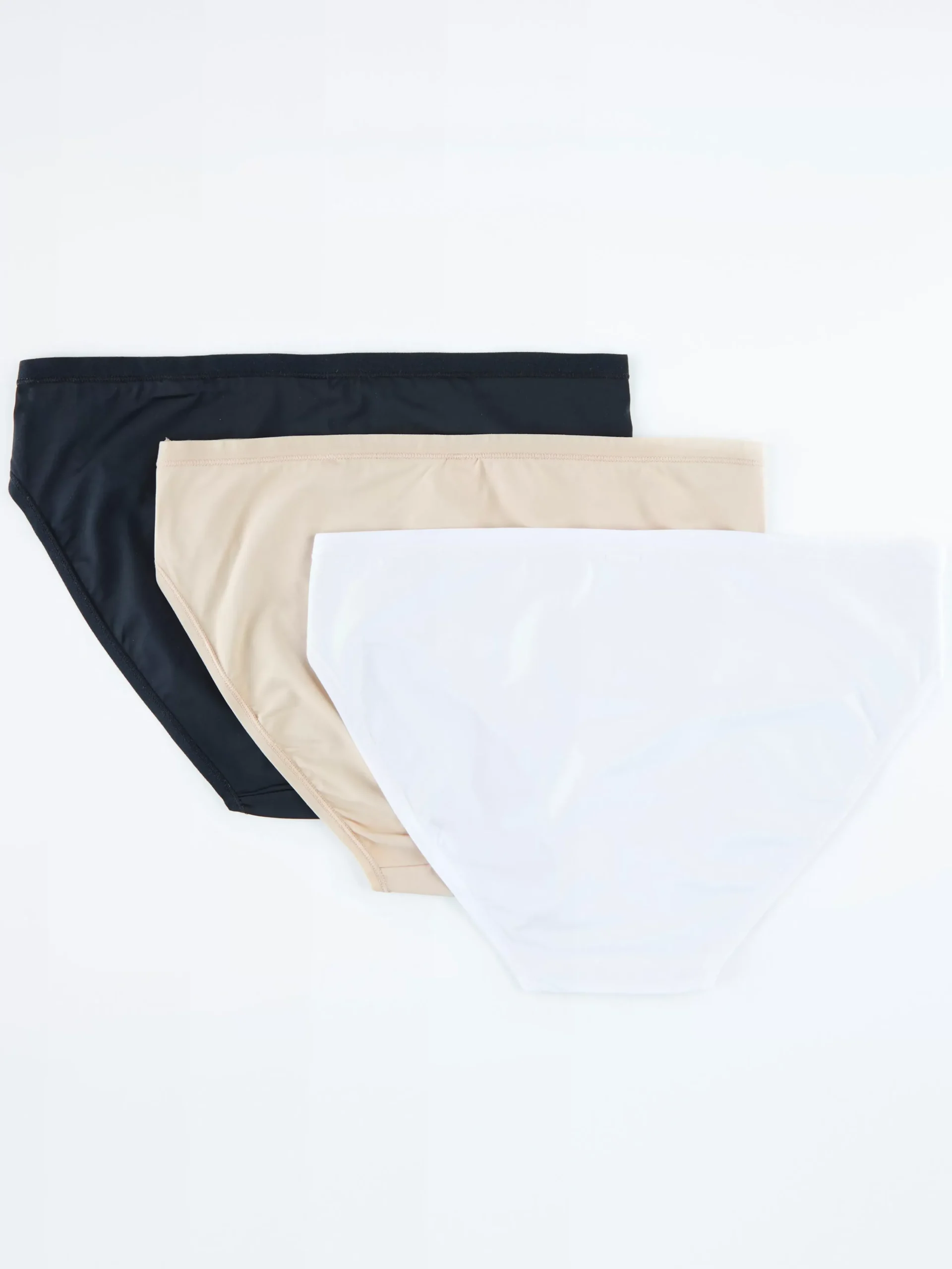 Trosor>Lindex 3-Pack Bikini Regular Waist Trosor Three-Col Mix