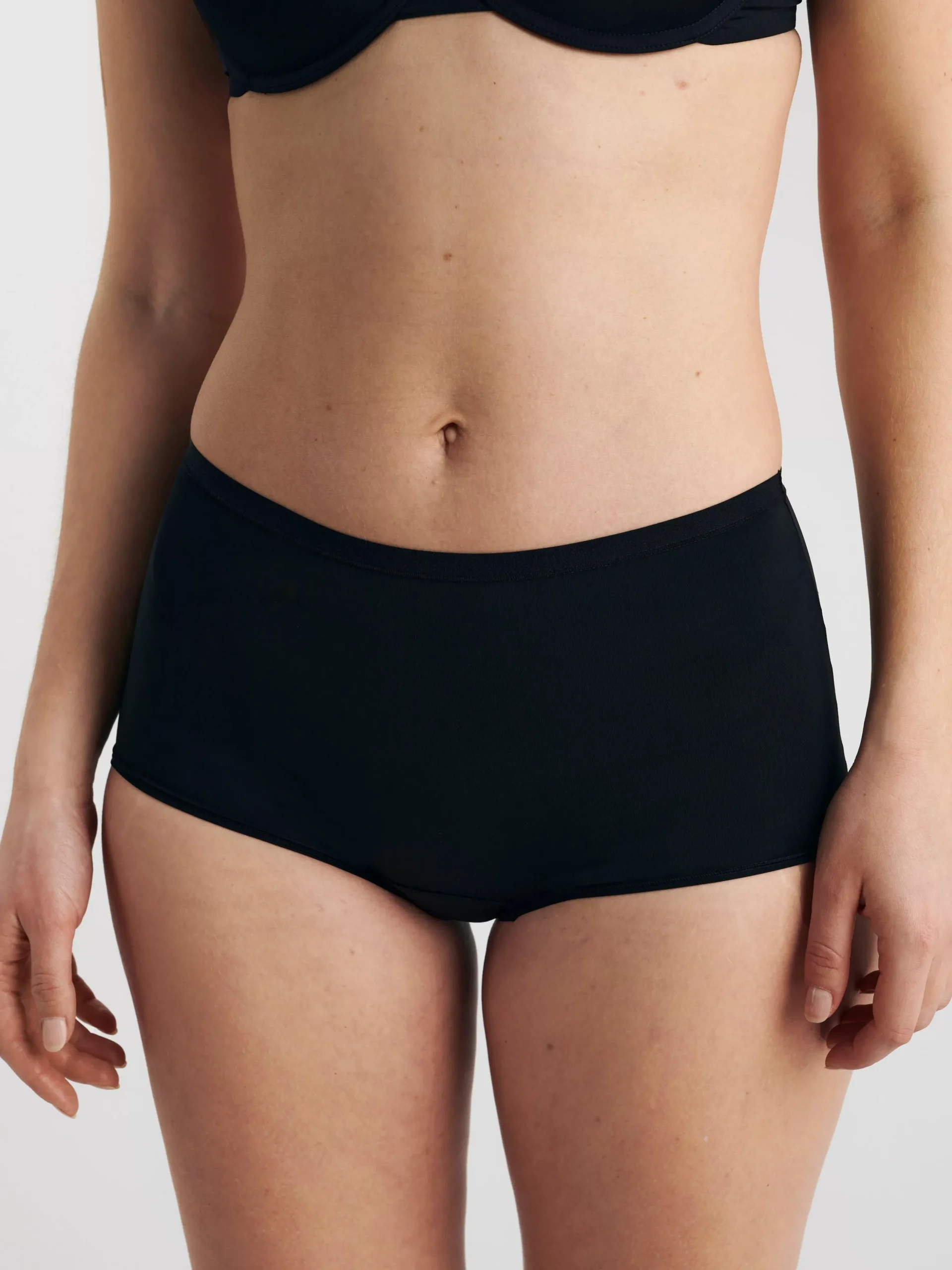 Trosor>Lindex 3-Pack Boxer Midi Trosor Three-Col Mix