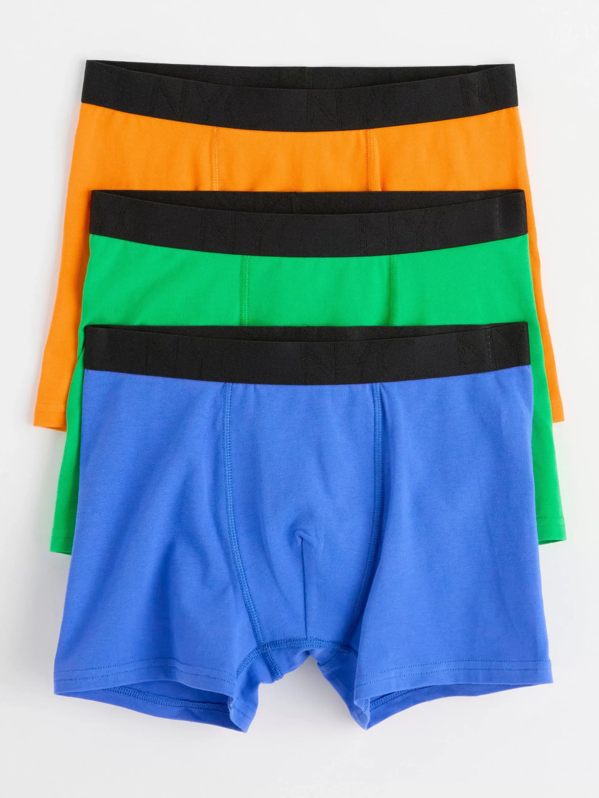 Underkläder>Lindex 3-Pack Boxershorts Light Orange