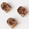 Accessoarer>Lindex 3-Pack Harklammor Brown