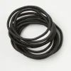 Accessoarer>Lindex 9-Pack Harsnoddar Black