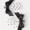 Accessoarer>Lindex 2-Pack Harspannen Med Skeletthander Black