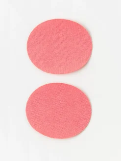 Klädvård>Lindex 2-Pack Lagningslappar Light Coral