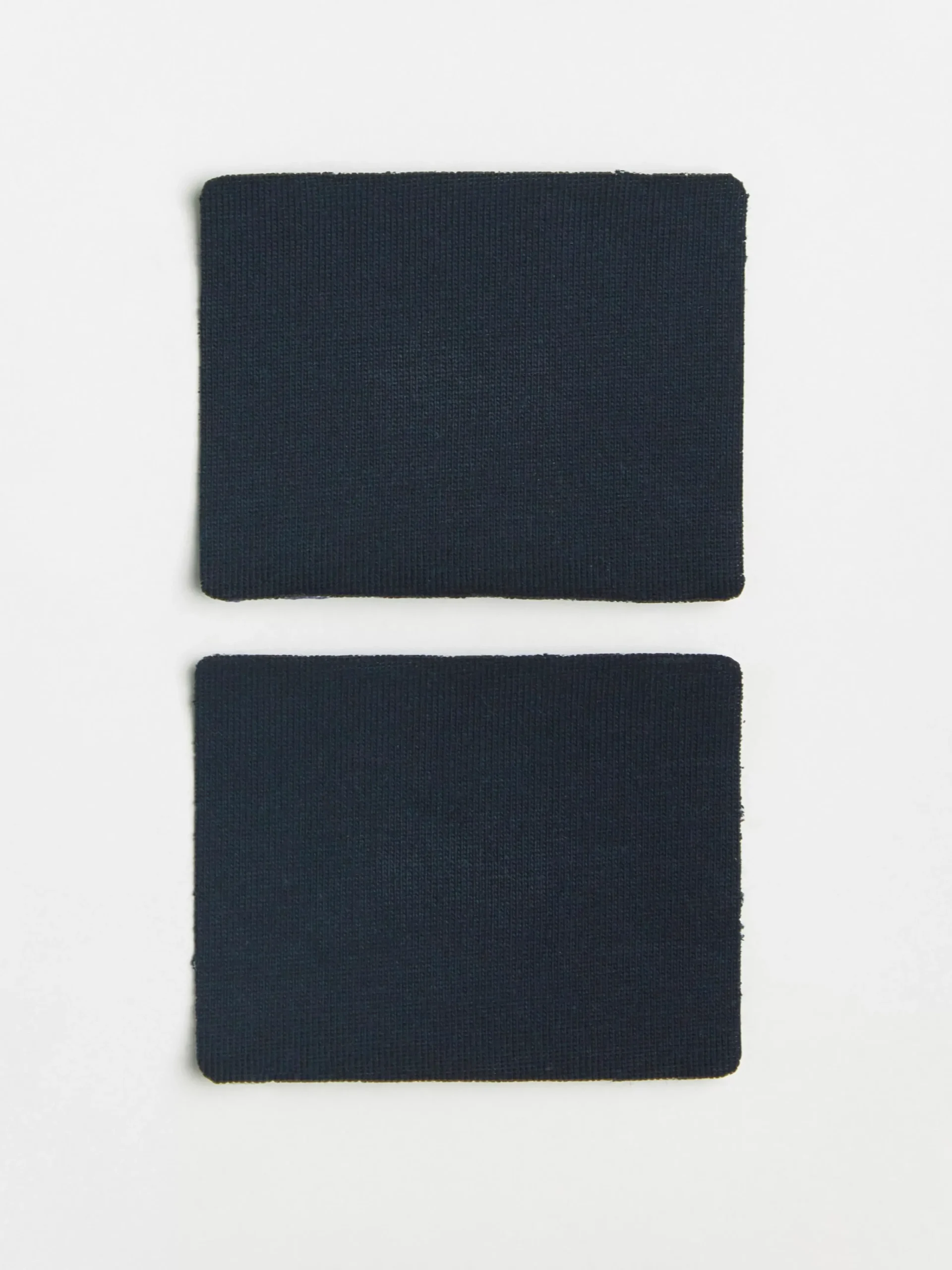 Klädvård>Lindex 2-Pack Lagningslappar Navy