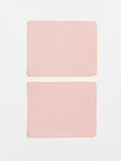 Klädvård>Lindex 2-Pack Lagningslappar Light Dusty Pink