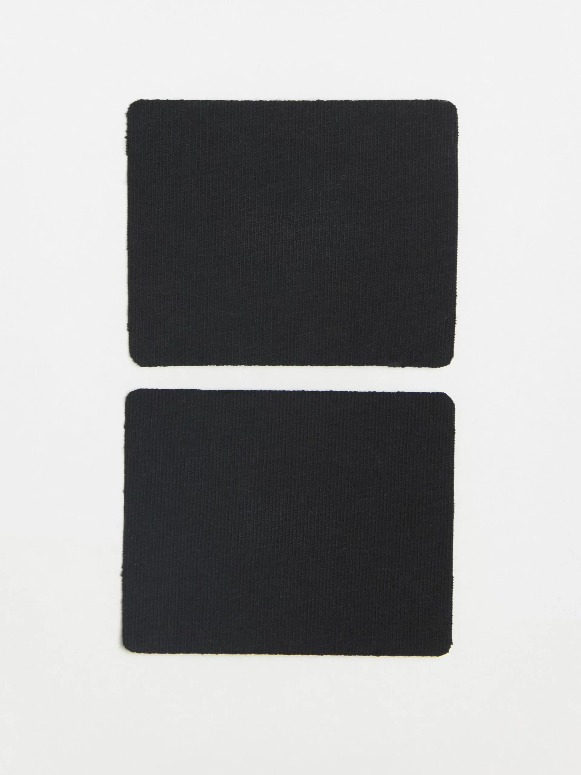 Klädvård>Lindex 2-Pack Lagningslappar Black
