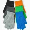 Accessoarer>Lindex 6-Pack Magiska Fingervantar Blue