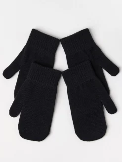 Accessoarer>Lindex 2-Pack Magiska Vantar Black