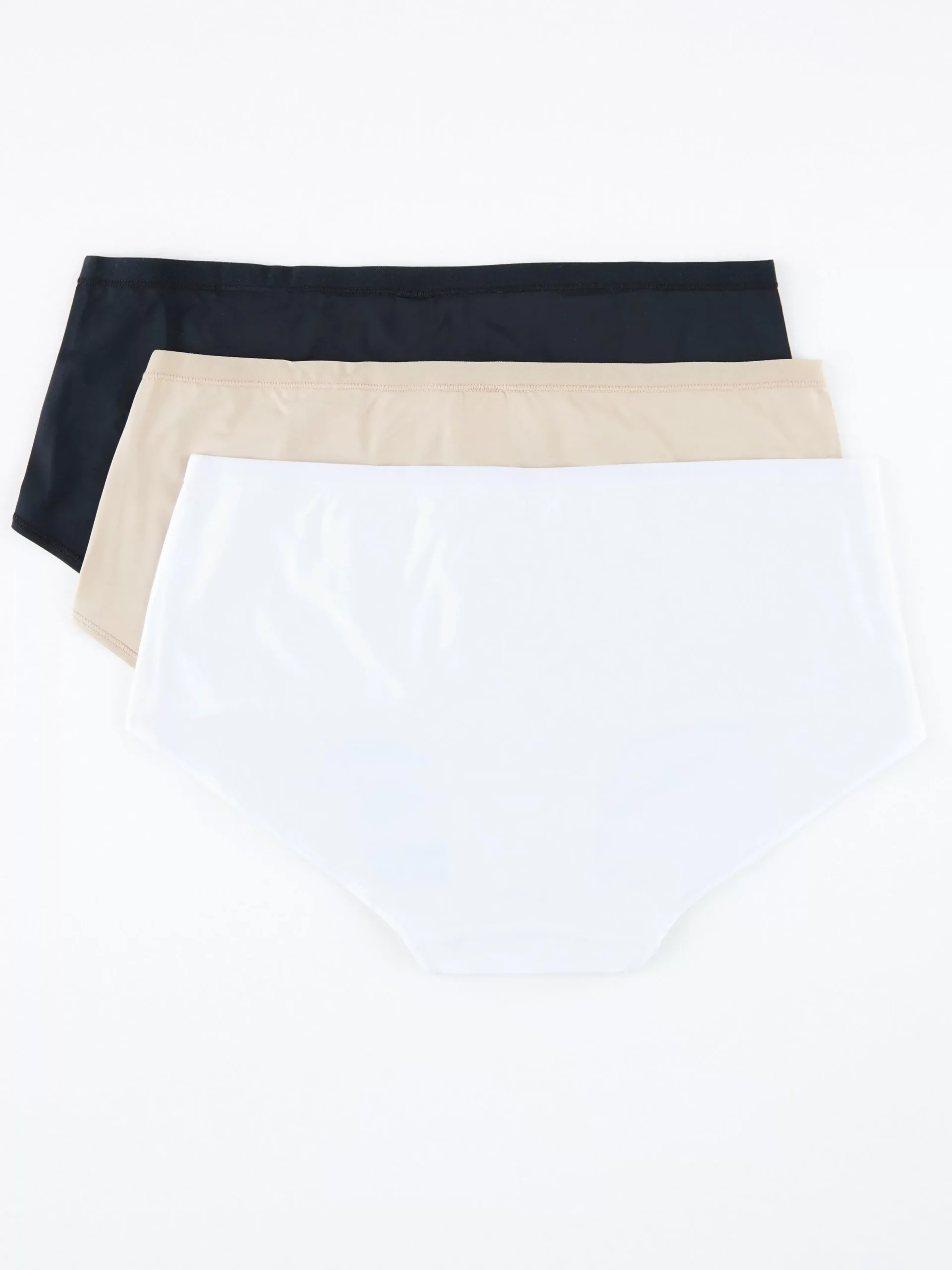 Trosor>Lindex 3-Pack Regular Waist Trosor Three-Col Mix